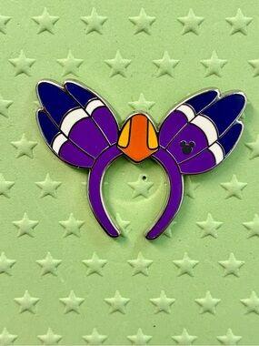 Walt Disney World 2026 Wave A Zazu Ears Mystery Pouch Pin